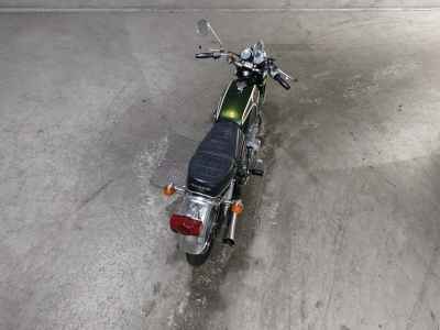 Honda CB350F 2024
