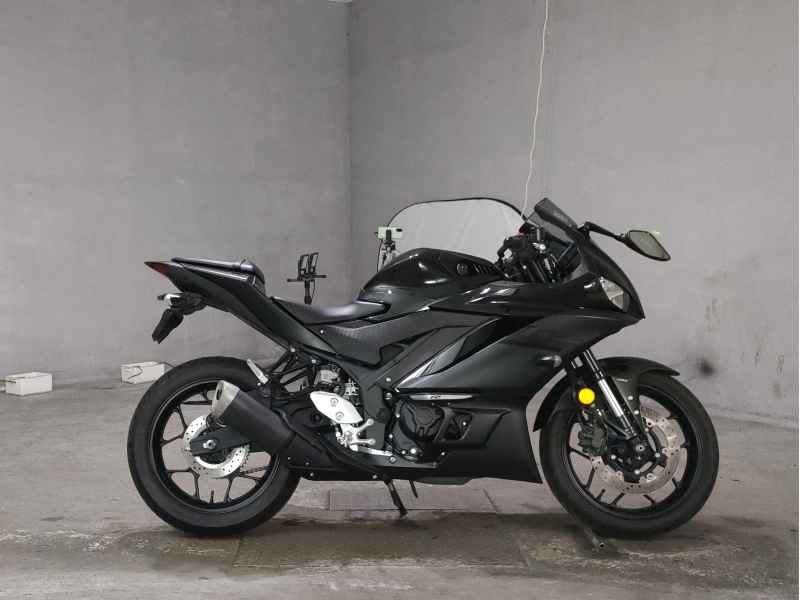 Yamaha YZF-R3 2021
