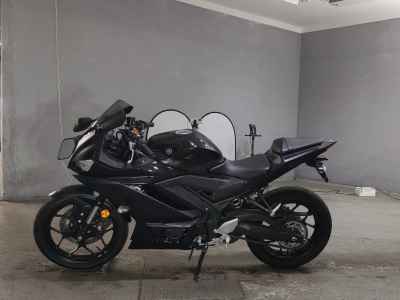 Yamaha YZF-R3 2021