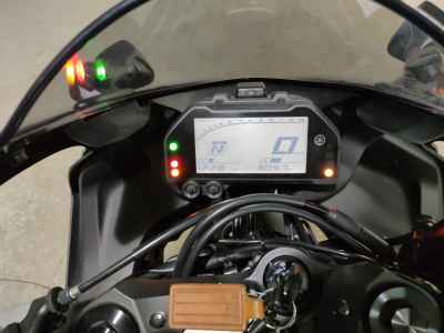 Yamaha YZF-R3 2021