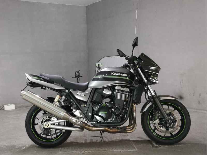 Kawasaki ZRX1200 DAEG 2014