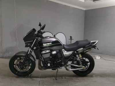 Kawasaki ZRX1200 DAEG 2014