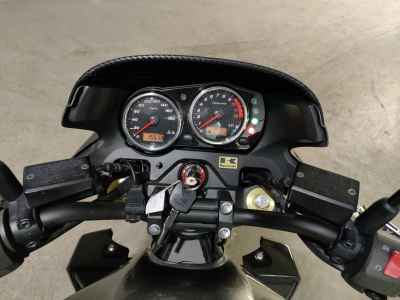 Kawasaki ZRX1200 DAEG 2014