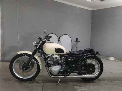 Kawasaki W400 2008