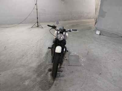 Kawasaki W400 2008