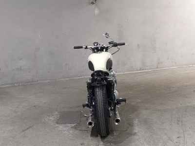 Kawasaki W400 2008