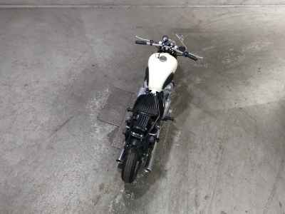 Kawasaki W400 2008