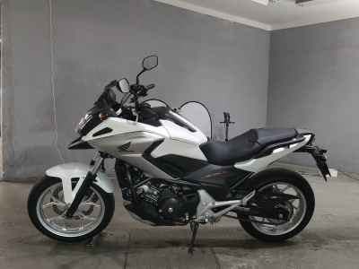 Honda NC750X 2020