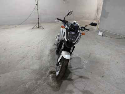 Honda NC750X 2020