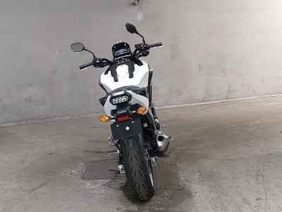 Honda NC750X 2020