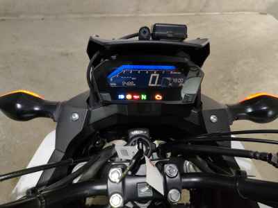 Honda NC750X 2020