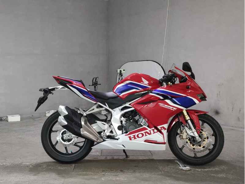 Honda CBR250RR 2019