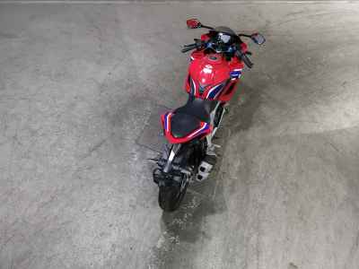 Honda CBR250RR 2019