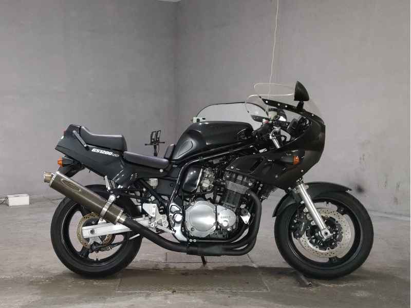 Suzuki GS1200SS 2001