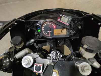 Suzuki GS1200SS 2001