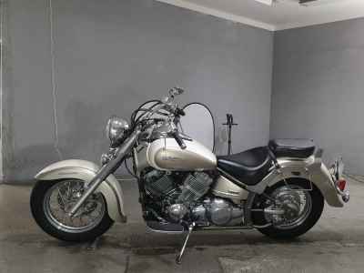 Yamaha XVS400 Drag Star Classic 2009