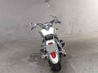 Yamaha XVS400 Drag Star Classic 2009