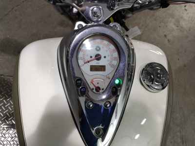 Yamaha XVS400 Drag Star Classic 2009
