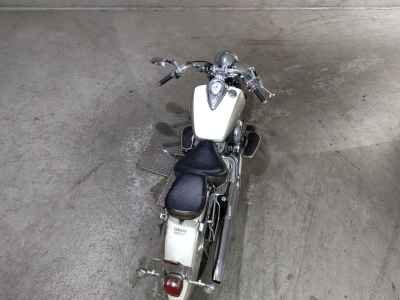Yamaha XVS400 Drag Star Classic 2009
