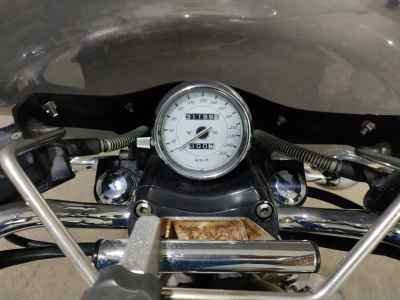 Yamaha V-Max 1200 2006