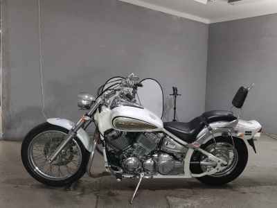 Yamaha XVS400 Drag Star 2002