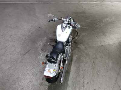 Yamaha XVS400 Drag Star 2002