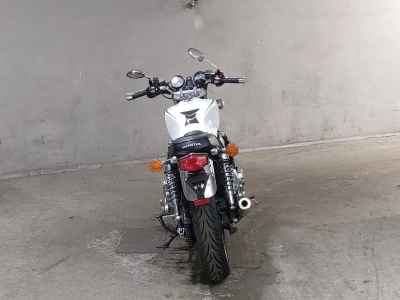 Honda CB1100 2017