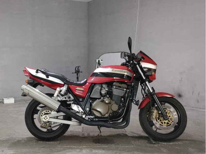 Kawasaki ZRX1200R 2001