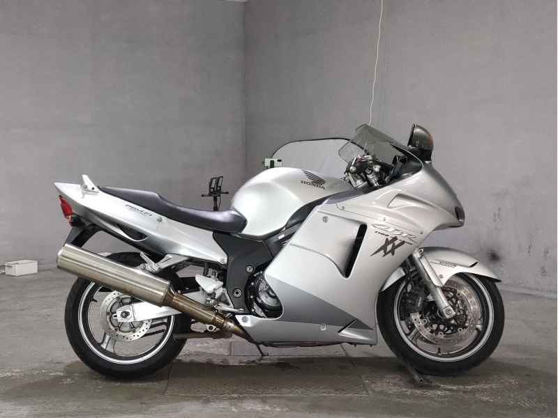 Honda CBR1100XX Blackbird 2005