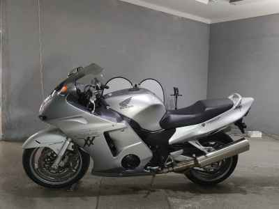 Honda CBR1100XX Blackbird 2005