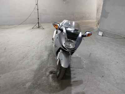 Honda CBR1100XX Blackbird 2005