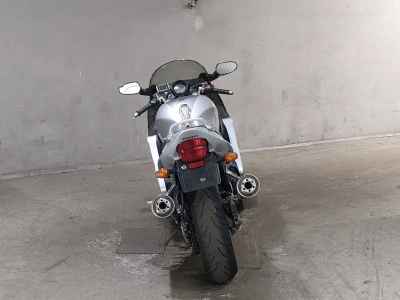 Honda CBR1100XX Blackbird 2005