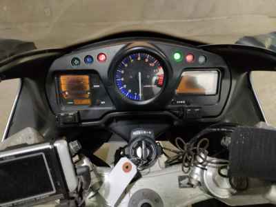 Honda CBR1100XX Blackbird 2005