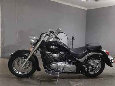 Suzuki Intruder 400 Classic 2014