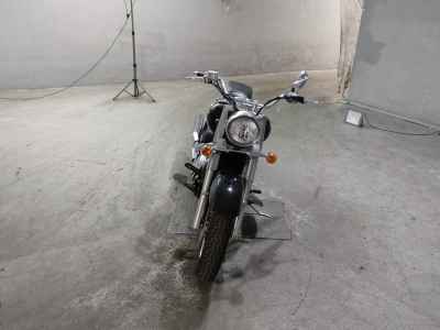 Suzuki Intruder 400 Classic 2014