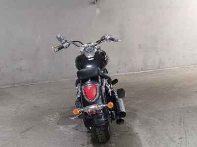 Suzuki Intruder 400 Classic 2014