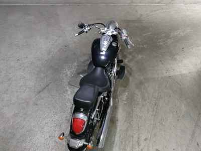 Suzuki Intruder 400 Classic 2014
