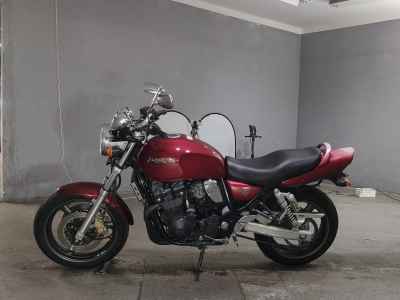 Suzuki GSX400 Inazuma 1997