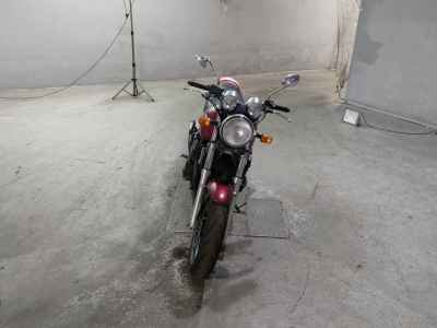 Suzuki GSX400 Inazuma 1997