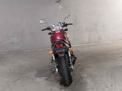 Suzuki GSX400 Inazuma 1997
