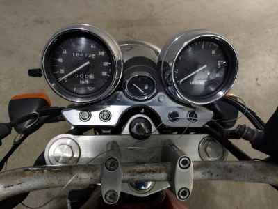 Suzuki GSX400 Inazuma 1997