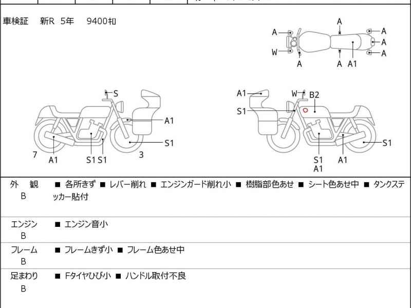 Yamaha SCR950 2020