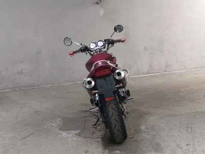 Honda CB600F 1998