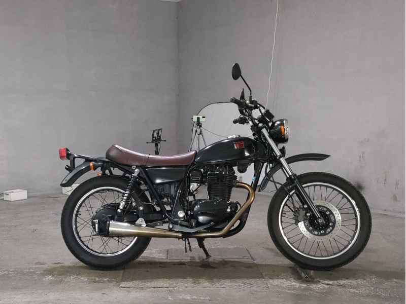 Kawasaki 250TR 2009
