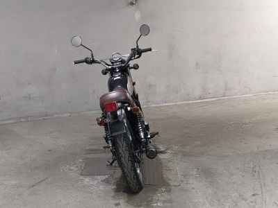 Kawasaki 250TR 2009