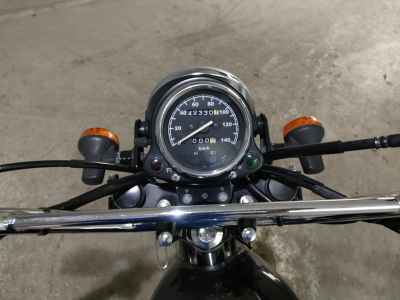 Kawasaki 250TR 2009