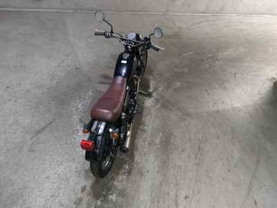 Kawasaki 250TR 2009