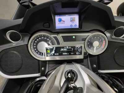 BMW K1600GTL 2013
