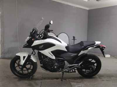 Honda NC750X 2014