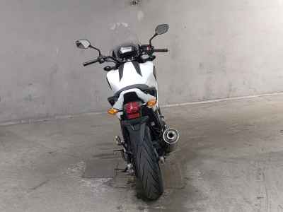 Honda NC750X 2014